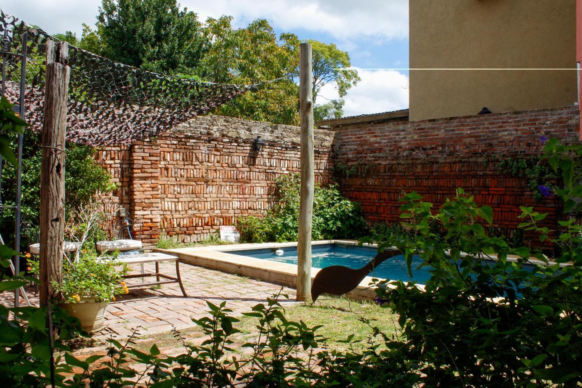 Antigua Casona Bed & Breakfast San Antonio de Areco Exterior photo