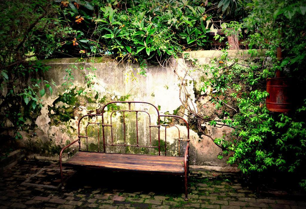 Antigua Casona Bed & Breakfast San Antonio de Areco Exterior photo